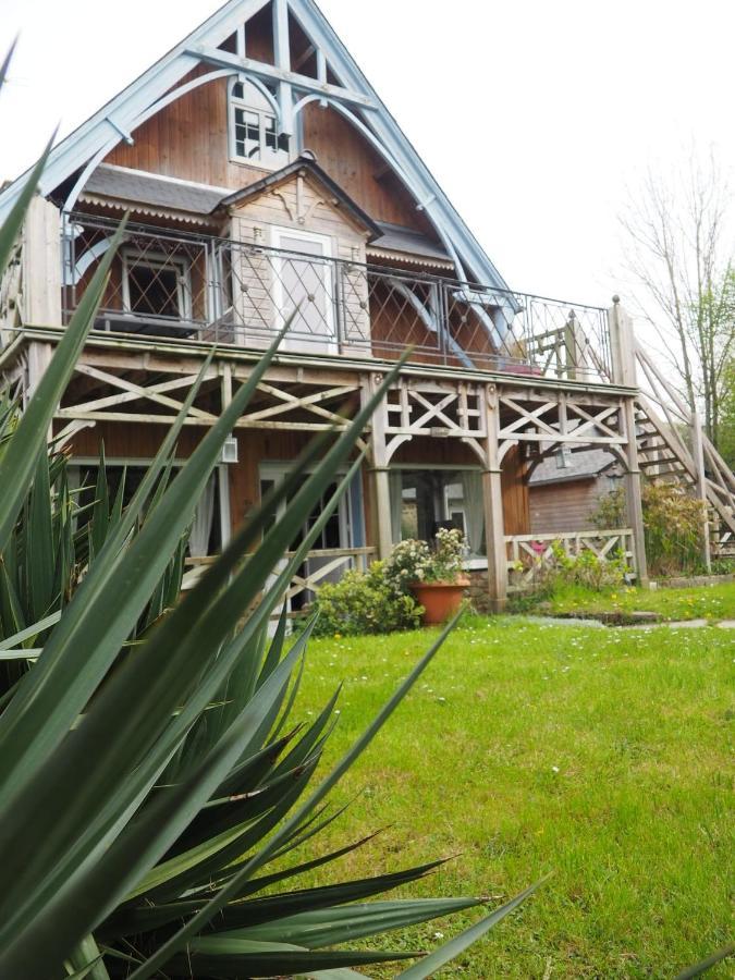 Chambres D'Hotes Fleur De Sel Roz-sur-Couesnon Eksteriør billede