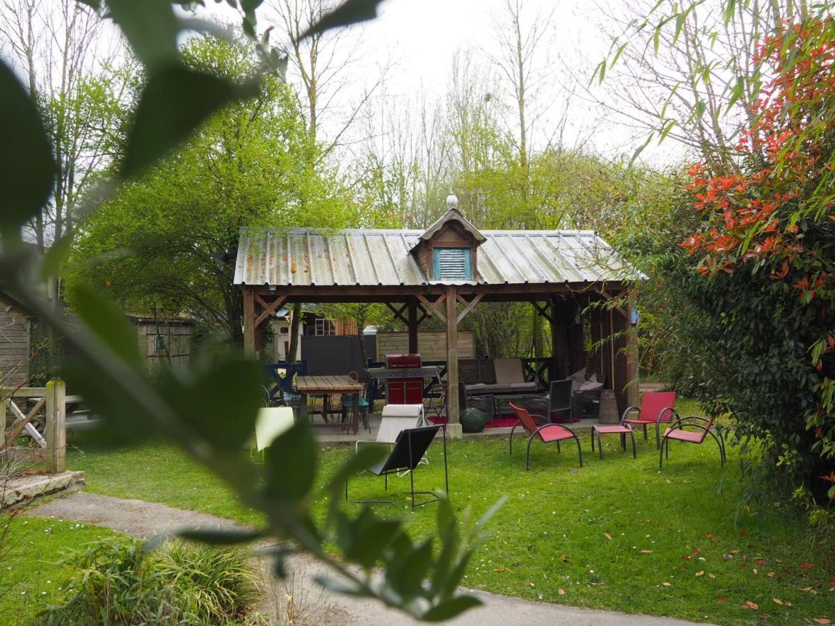 Chambres D'Hotes Fleur De Sel Roz-sur-Couesnon Eksteriør billede